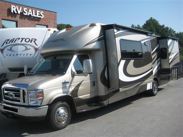 New 2010 Fourwinds Four Winds Chateau Citation 29BG Class B Plus For Sale